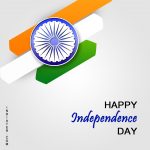 Professional Clean and Simple Happy Independence Day Wishes Celebration ...