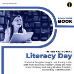 Banners of The International Literacy Day Vector for Free - Indiater