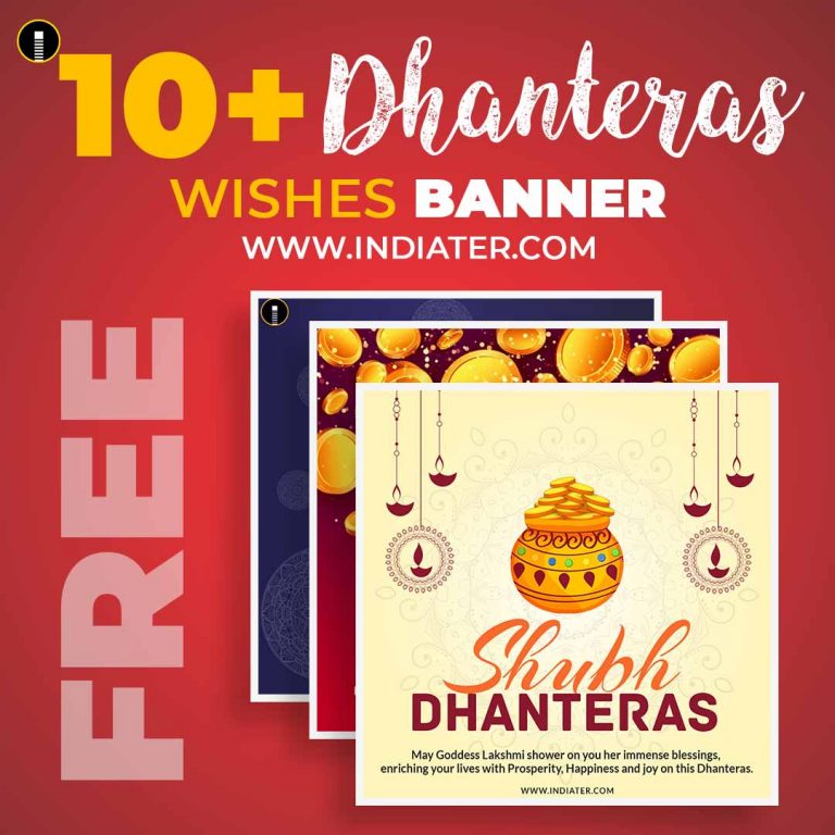 10 Happy Dhanteras Best Wishes And Sale Psd Template Wallpapers Quotes Images Whatsapp And 1624