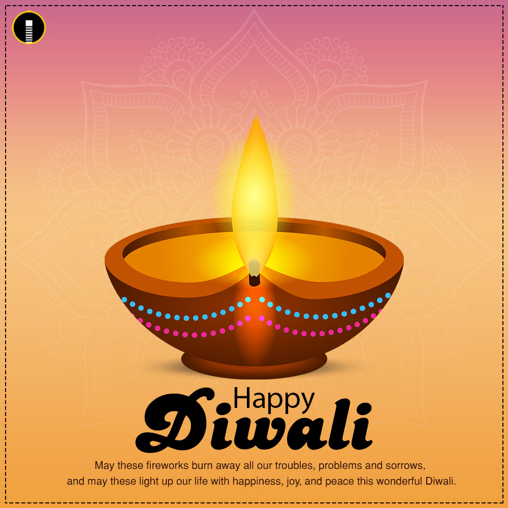 Wish you Happy Diwali wishes 2020 greetings free download - Indiater