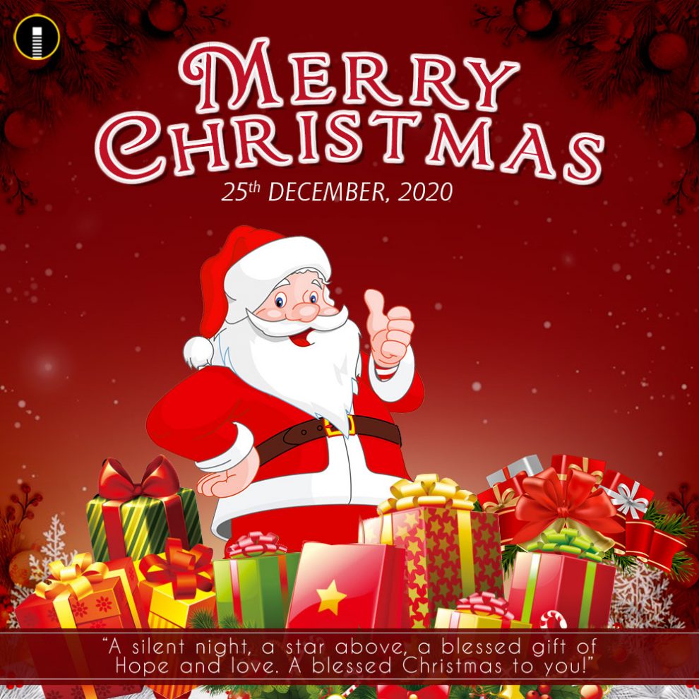 Happy Merry Christmas Wishes Images for Facebook, Instagram ...