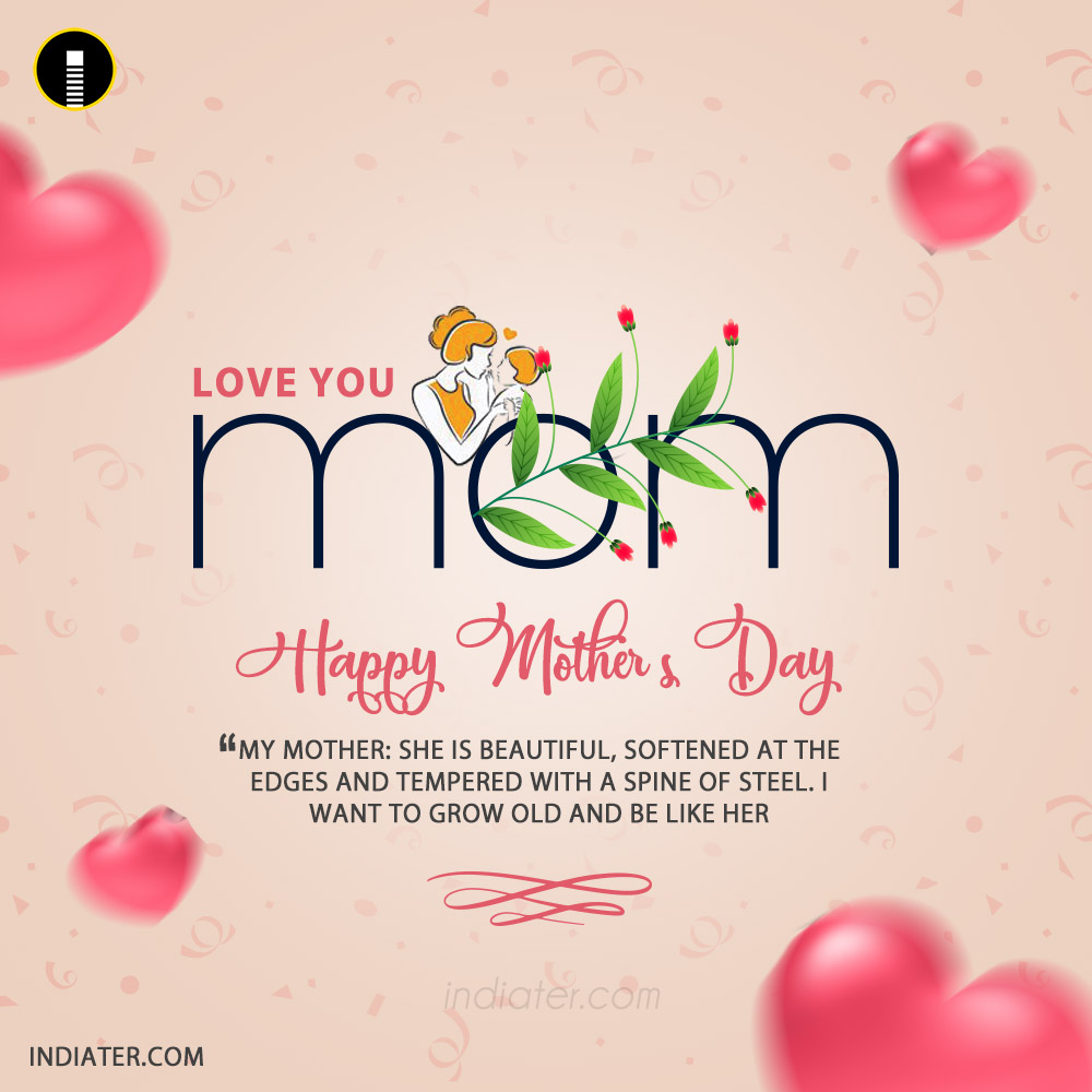 Mothers Day Quotes For All Moms / Tell your mom this inspirational ...