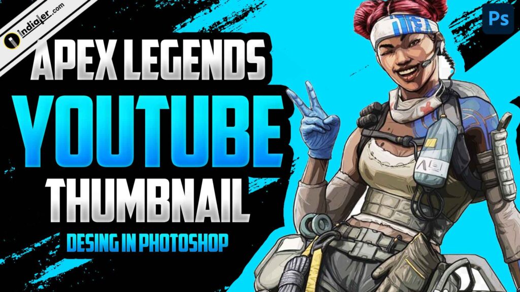 Create Gaming  Thumbnails Online for Free