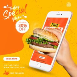free-best-creative-restaurant-banner-for-fast-food-delivery-promotion-banner