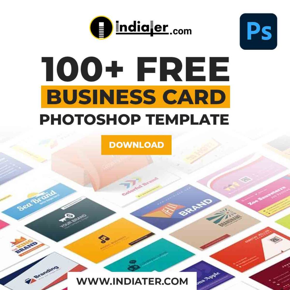 best business card templates free