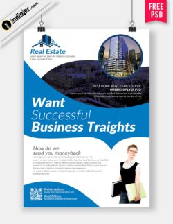 create free real estate flyers online