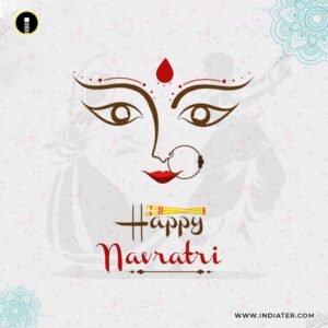 Free Download Shubh Navratri Celebration Banner PSD Template - Indiater