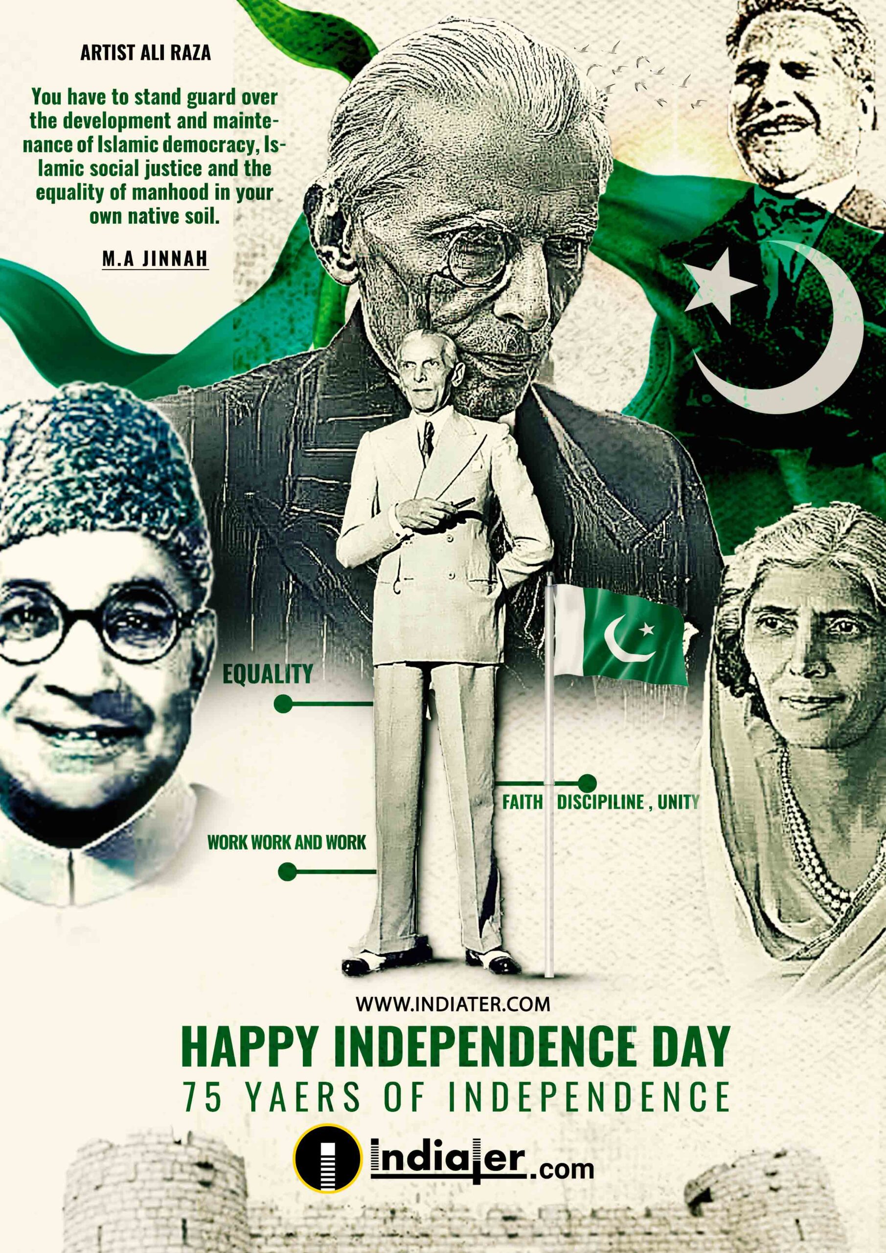 Happy Independence Day – Photo Shayari